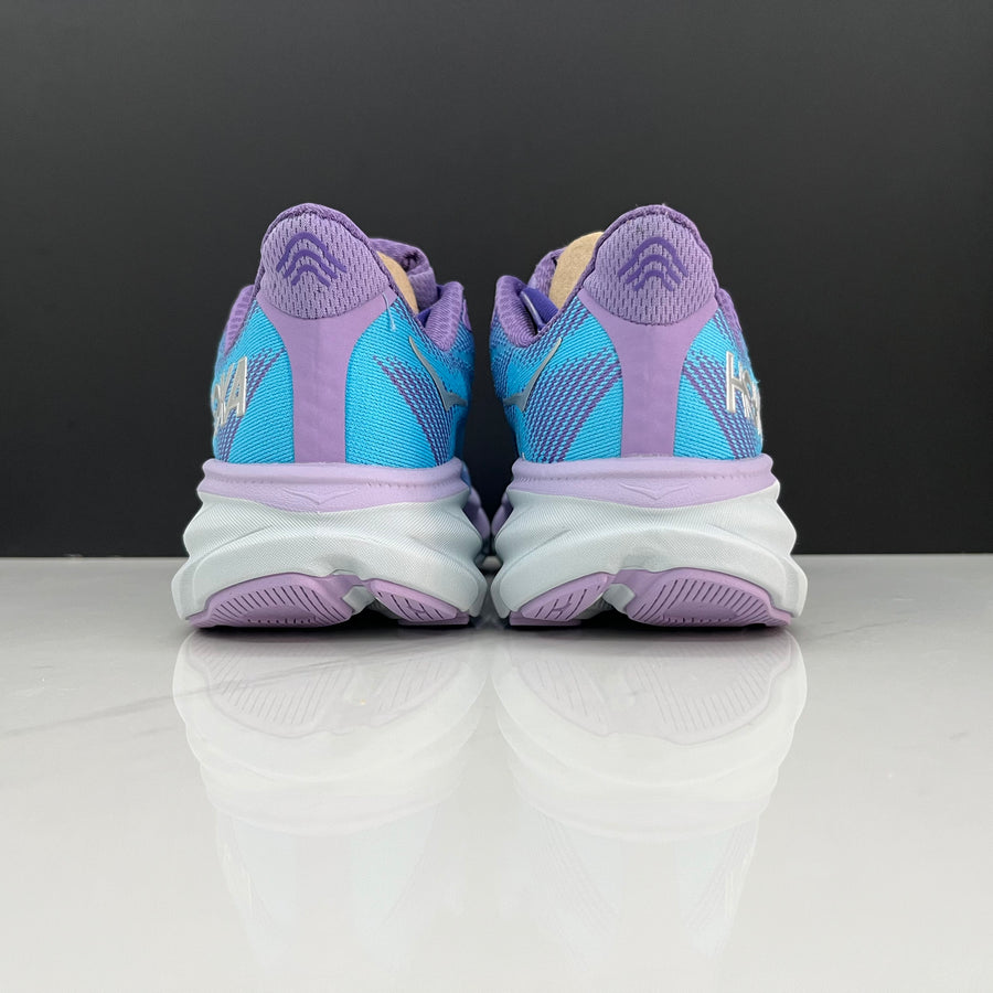 Hoka Clifton 9 'Chalk Violet'
