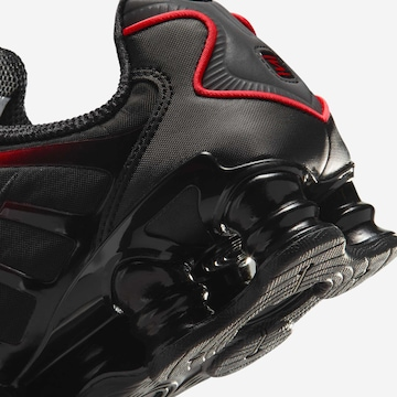 Nike Shox TL 'Black Light Crimson'