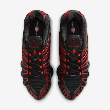 Nike Shox TL 'Black Light Crimson'