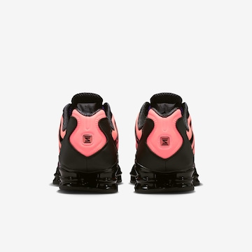 O Nike Shox TL 'Court Purple Black Hot Lava'
