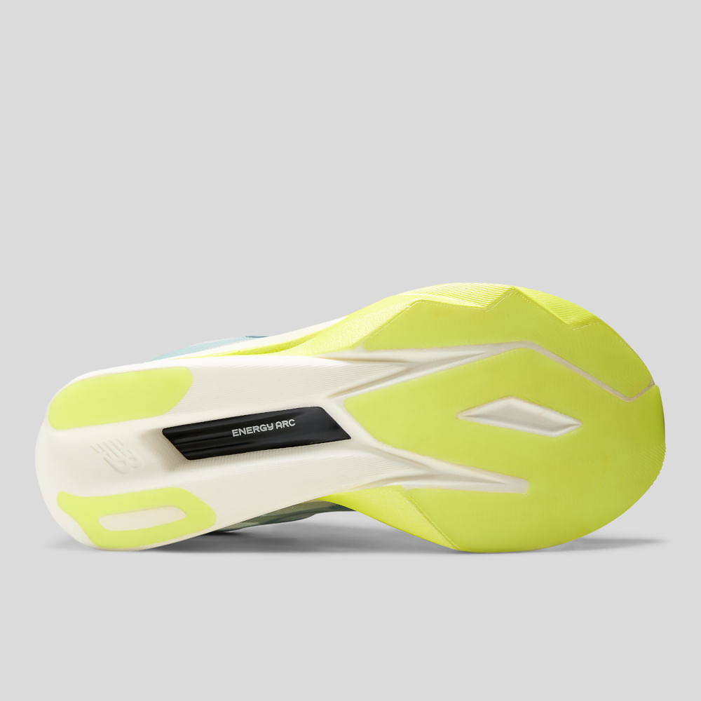 New Balance SuperComp Elite v6 'White Neon Yellow'