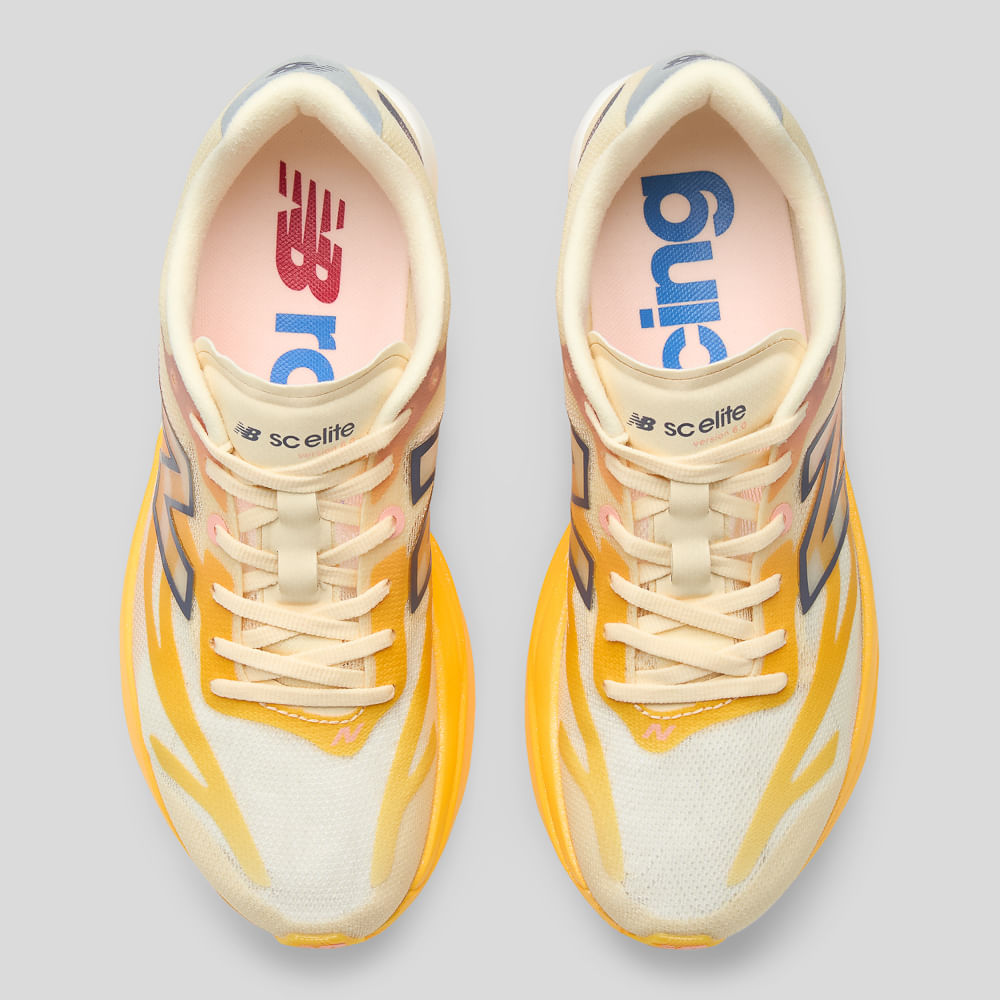 New Balance SuperComp Elite v6 'Satsuma Orange'