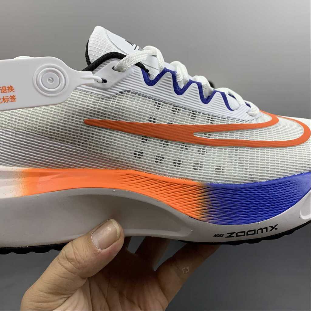 Nike Zoom Fly 5 'White Lux'