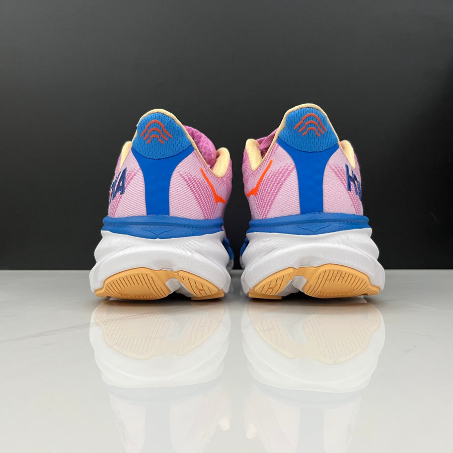 Hoka Clifton 9 'Cyclamen Sweet Lilac'