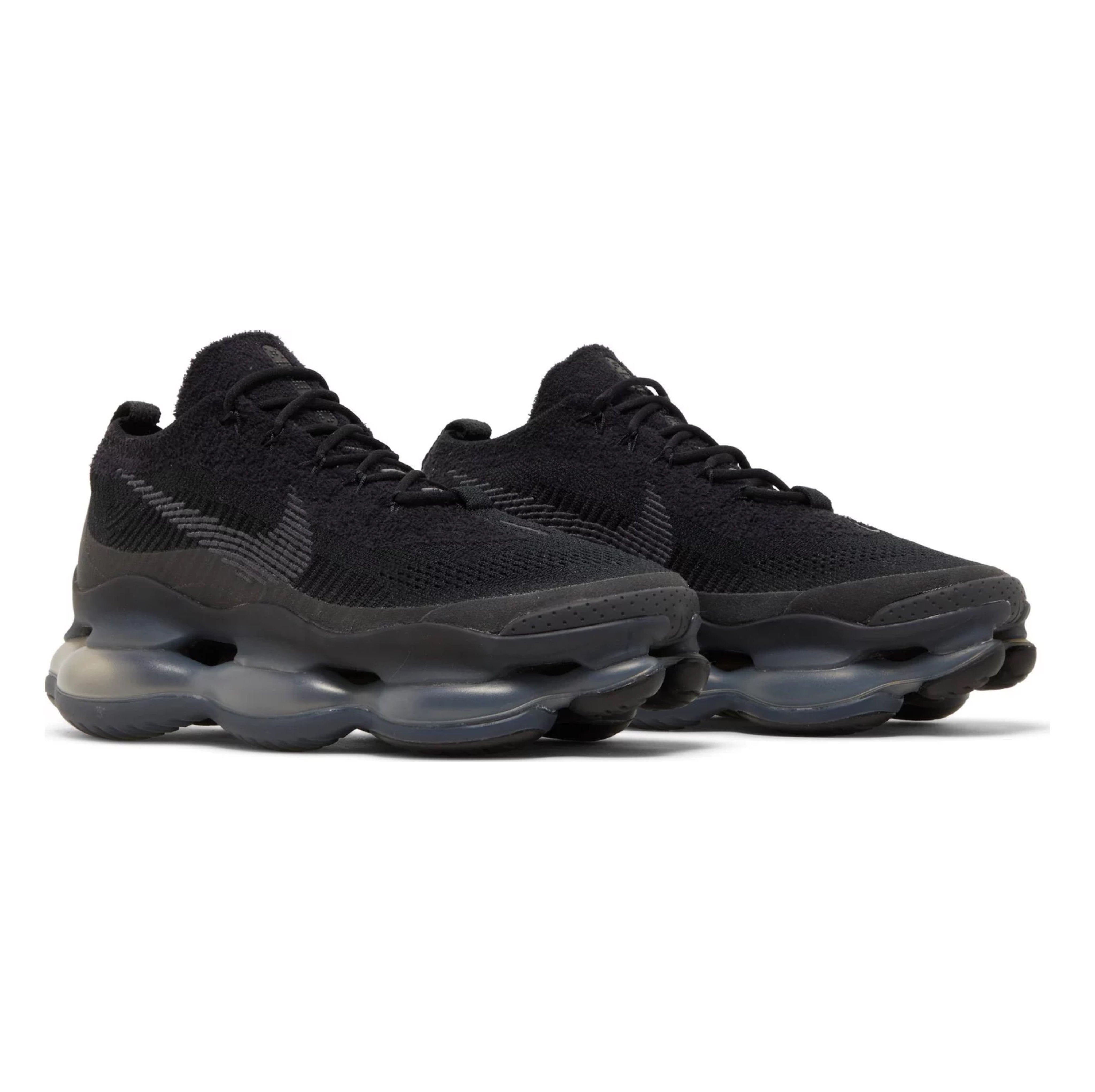 Nike Air Max Scorpion Flyknit 'Black'