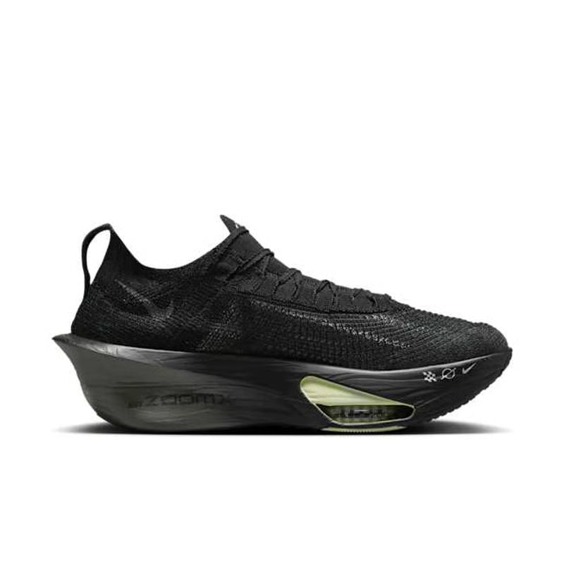 Nike Air Zoom Alphafly NEXT% 3 'Black Olive Aura' Preto
