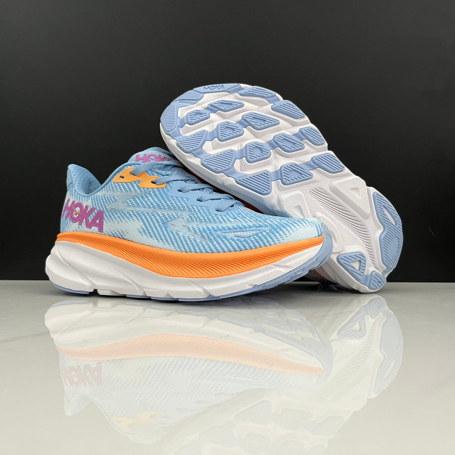 Hoka Clifton 9 'Sunlit Ocean'
