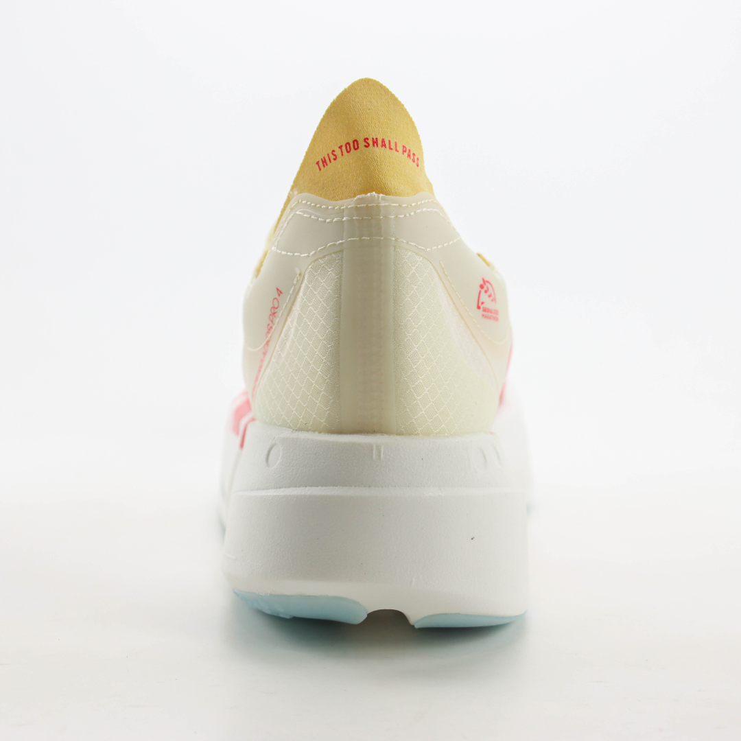 Adizero Adios Pro 4 'Beige-Red'