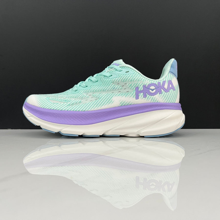 Hoka Clifton 9 'Sunlit Ocean'