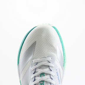 Adizero Adios Pro 4 'White-silver-blue'