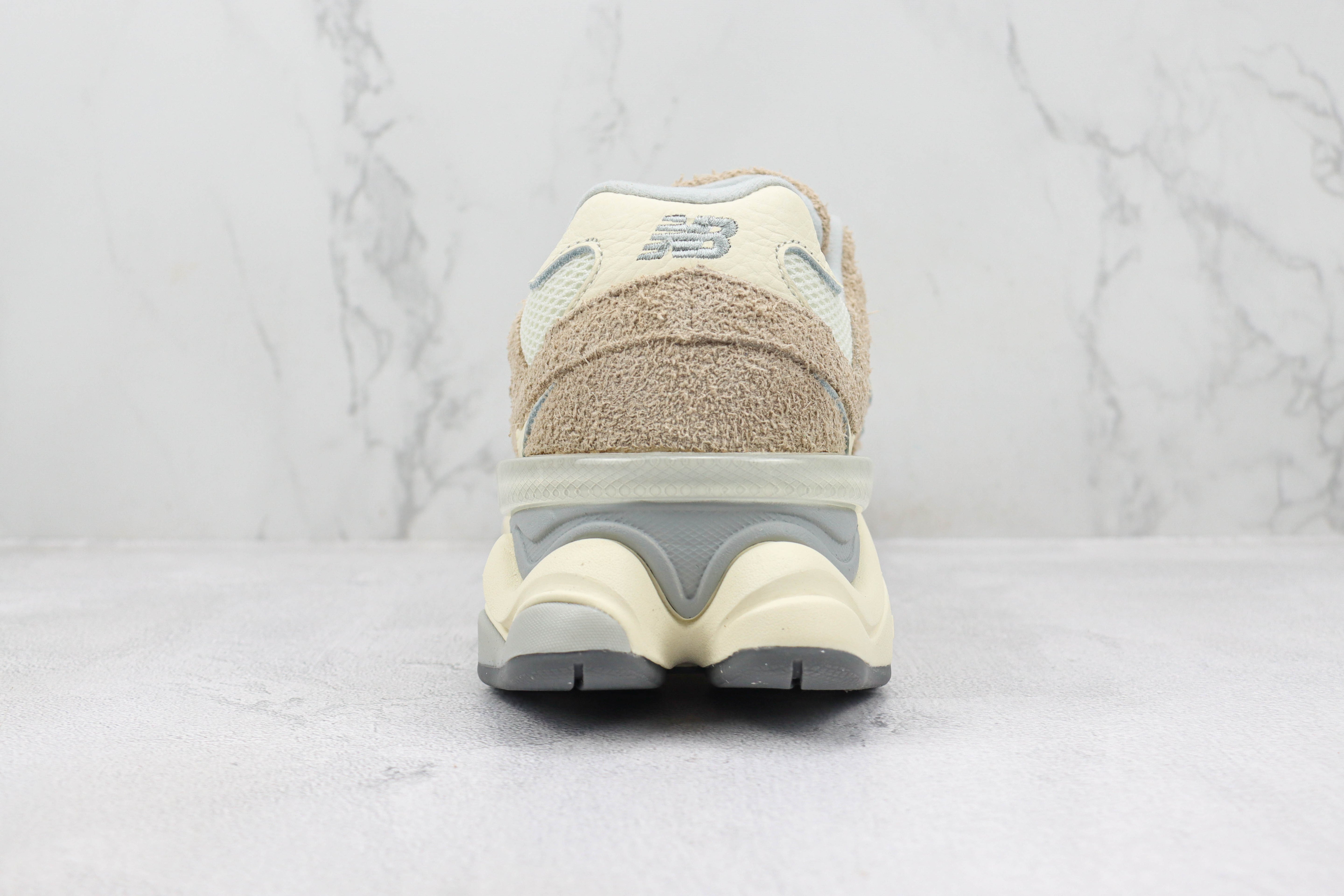 New Balance 9060 'Driftwood Stone Pink Sea Salt'