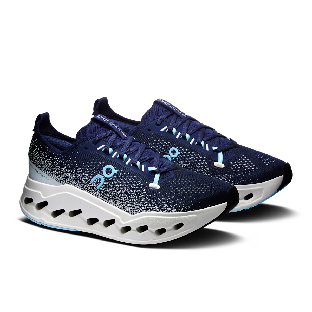 Cloudsurfer Max 'Midnight Ivory'