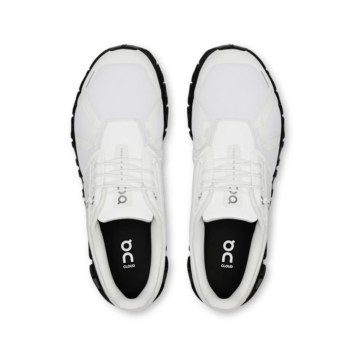 Cloud 6 'White Black'
