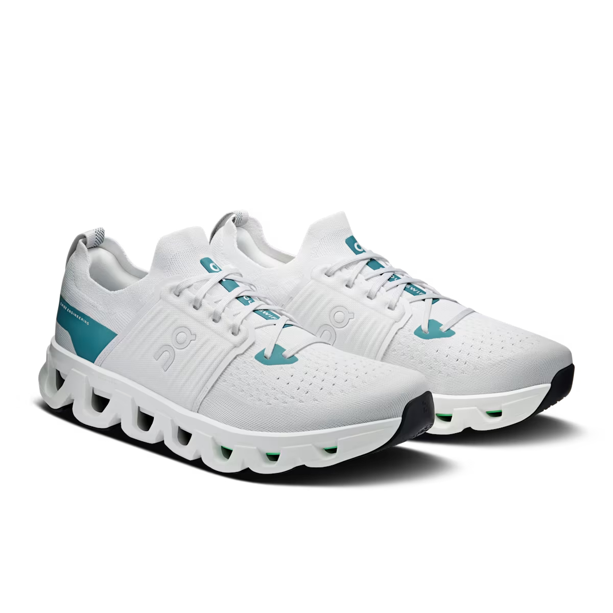 Cloudswift 4 'Frost White'