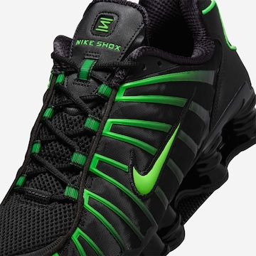 Nike Shox TL 'Black Green Strike'