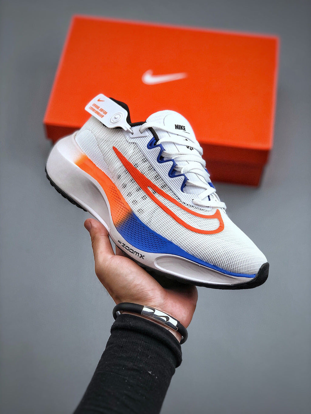 Nike Zoom Fly 5 'White Lux'