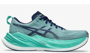 Asics SuperBlast 'Water Green'