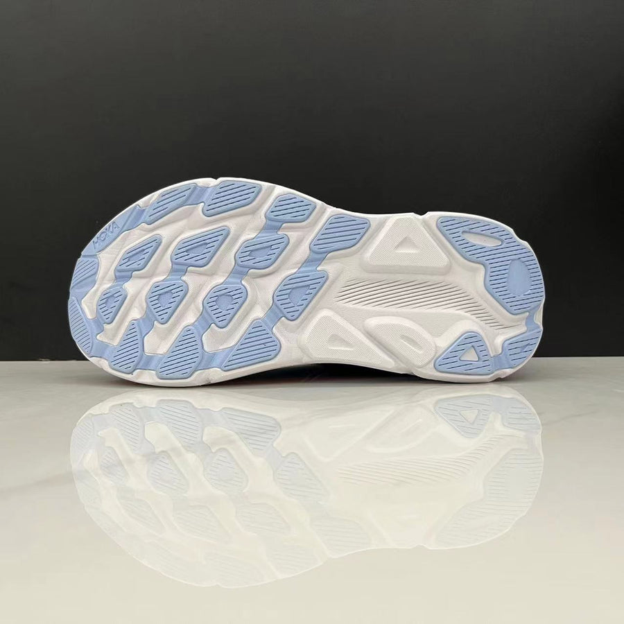 Hoka Clifton 9 'Coastal Sky'