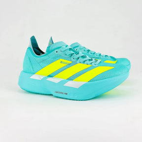 Adizero Adios Pro 4 'Flash Aqua Lucid Lemon'