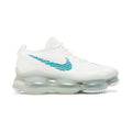 Nike Air Max Scorpion Flyknit 'White Clear Emerald'