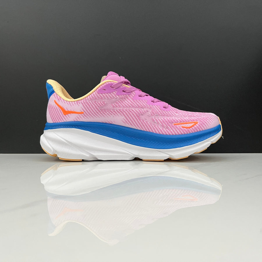 Hoka Clifton 9 'Cyclamen Sweet Lilac'