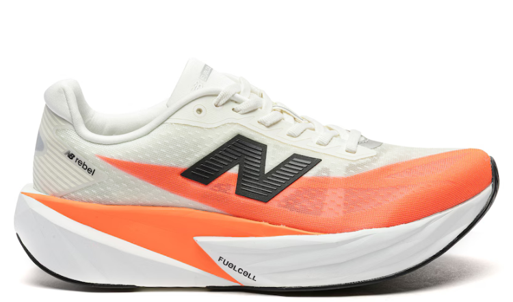 New Balance Fuelcell Rebel V5 'Coral White'