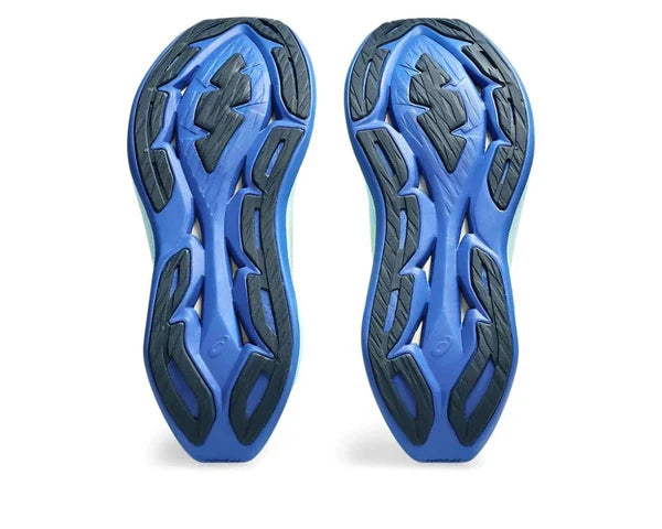 Asics SuperBlast 'Blue Green'