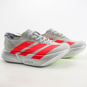 Adizero Adios Pro 4 'Silver - Red'