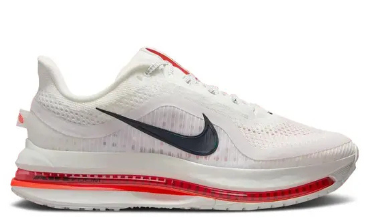 Pegasus Premium 'Summit White Bright Crimson'