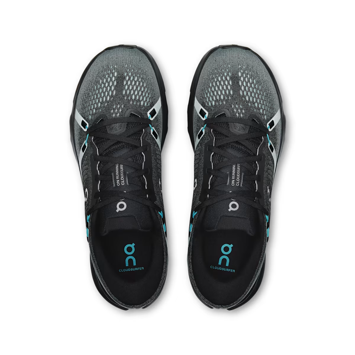Cloudsurfer 2 'Black Flurry'
