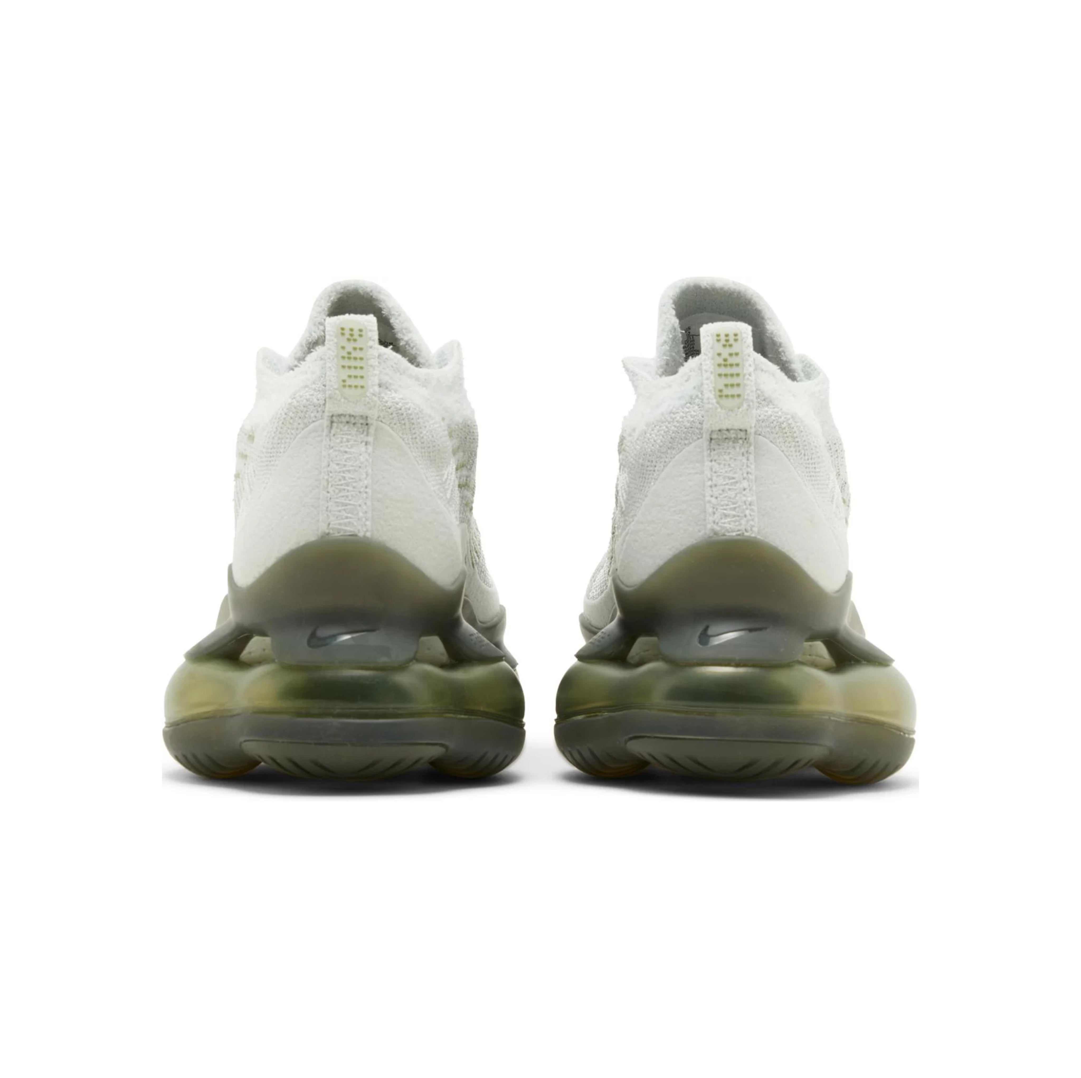 Nike Air Max Scorpion Flyknit 'Light Silver Bronzine'