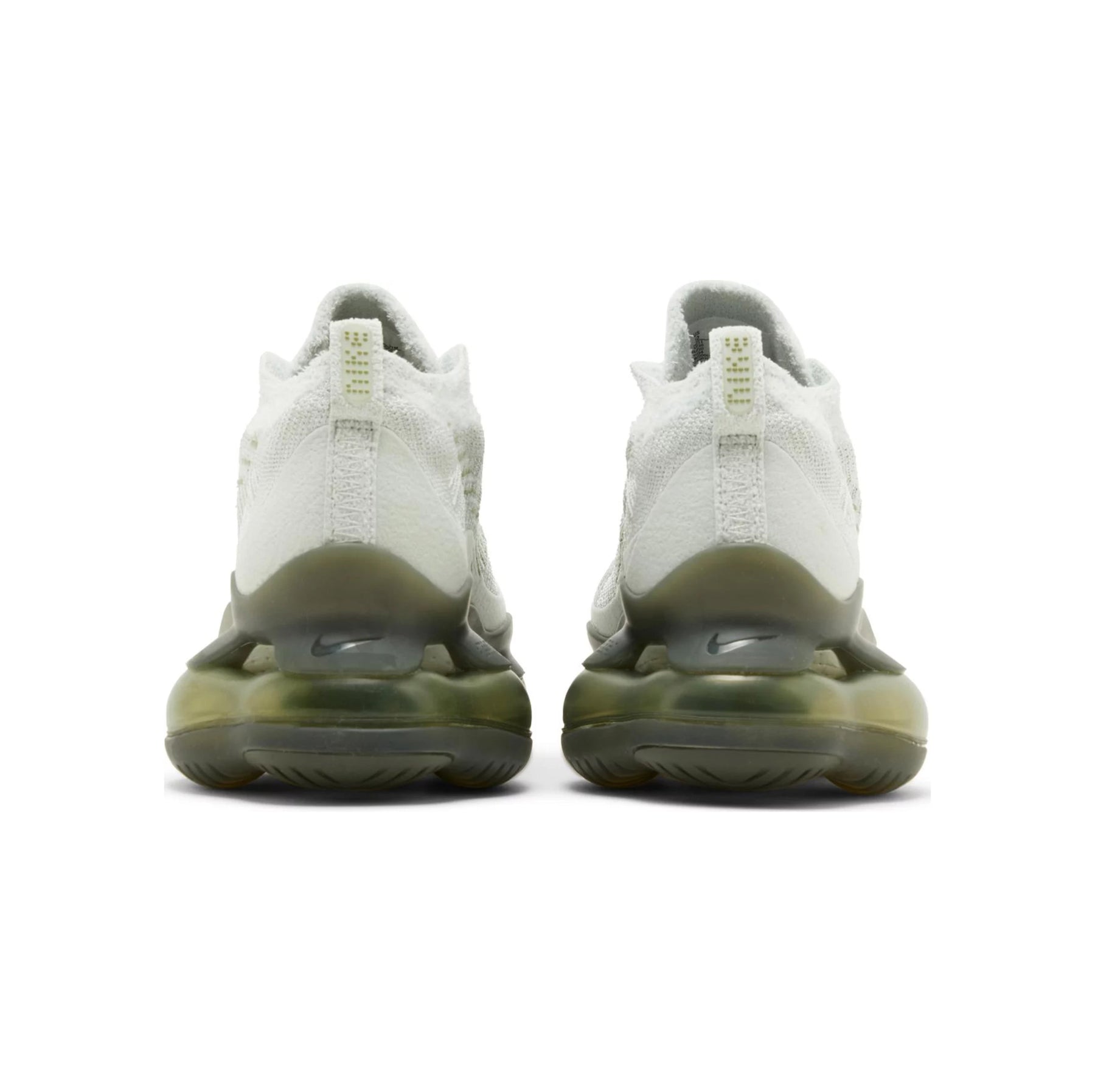 Nike Air Max Scorpion Flyknit 'Light Silver Bronzine'