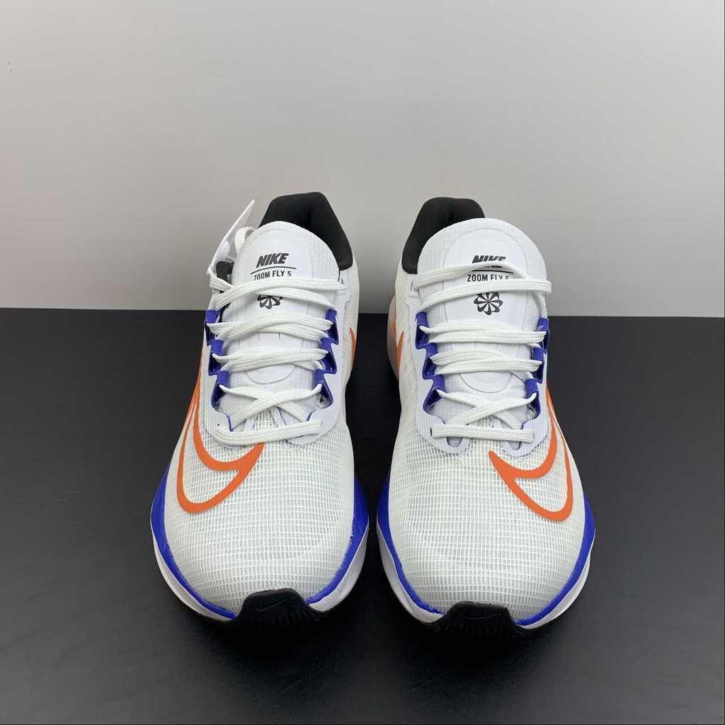 Nike Zoom Fly 5 'White Lux'