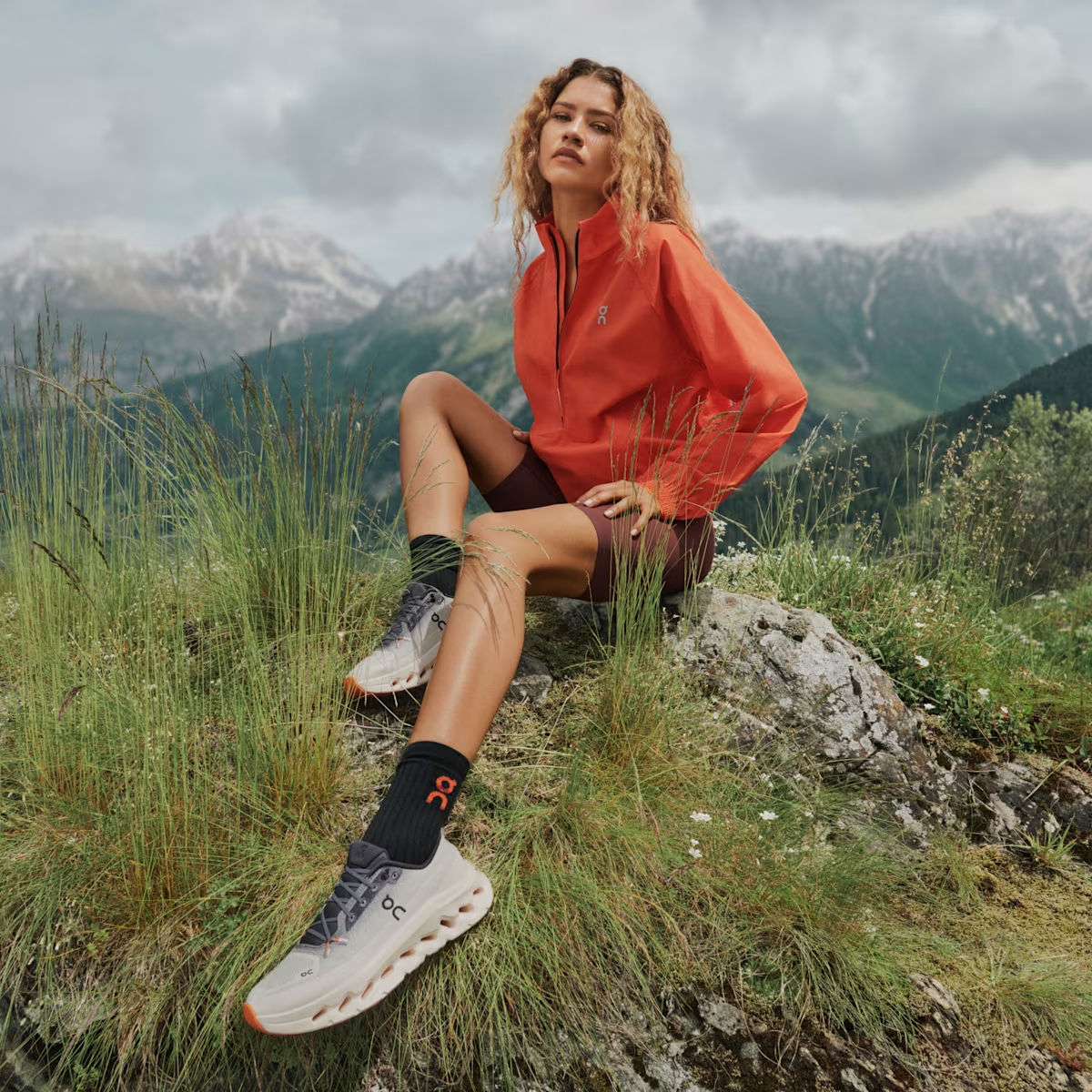 On Cloudtilt 'Iron Dew'