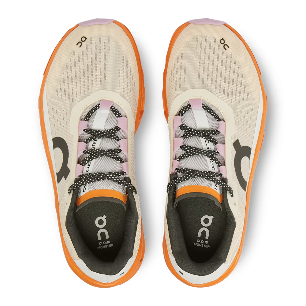 Cloudmonster Hyper 'Fawn Turmeric'