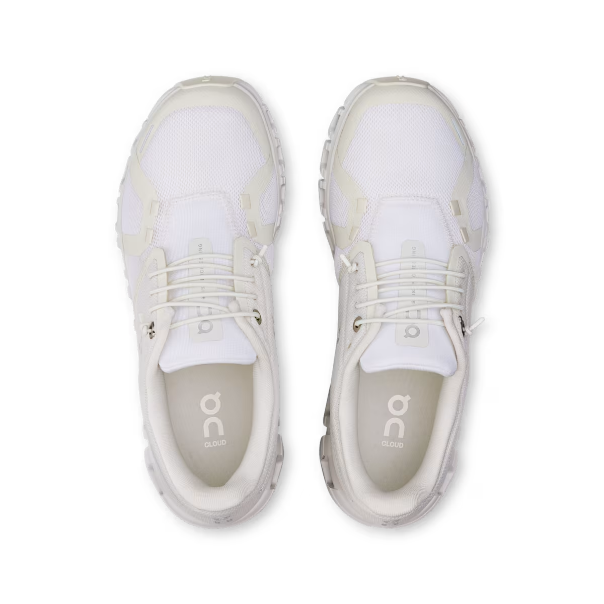 Cloud 6 Push 'White White'