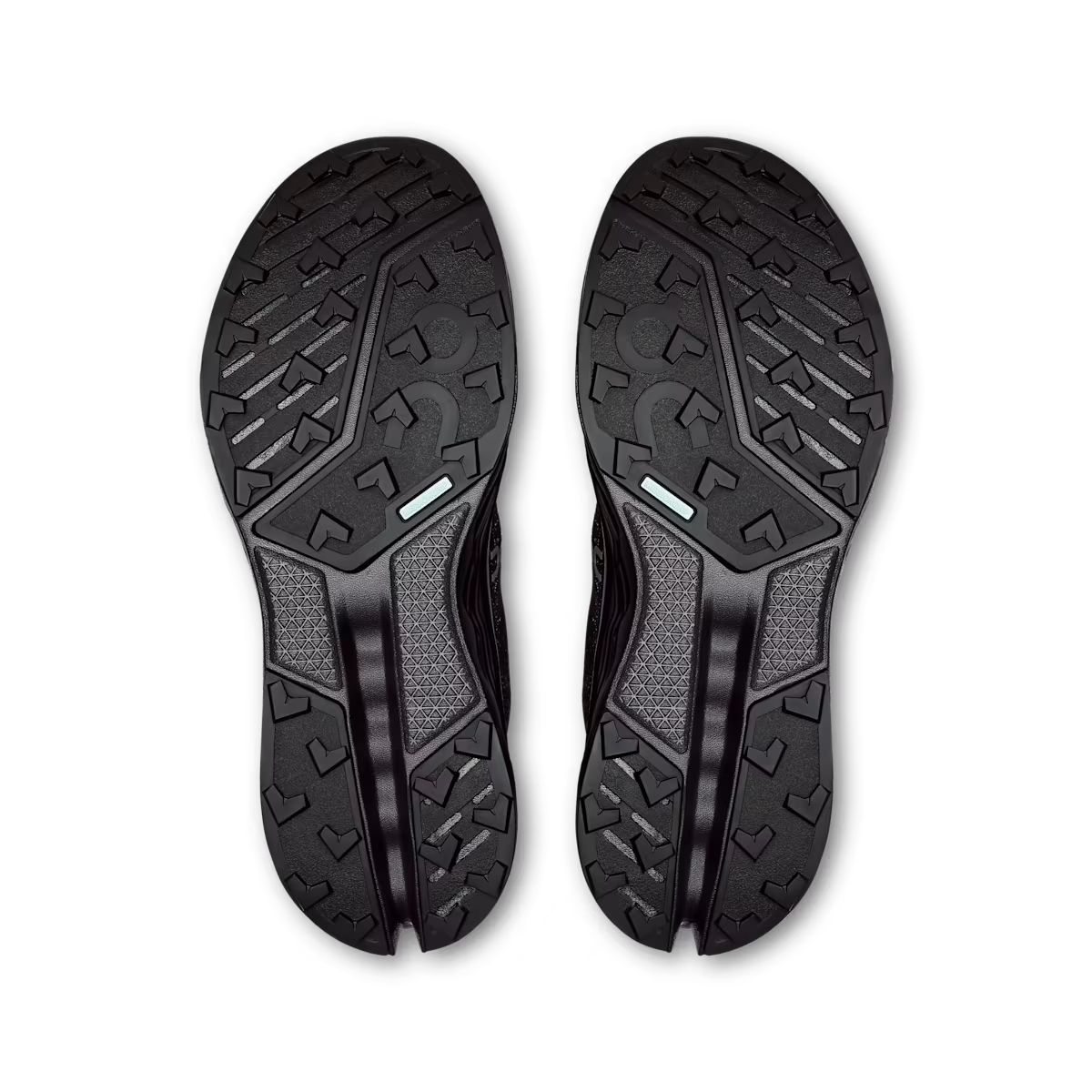 Cloudsurfer Trail 2 Waterproof 'Black Black'