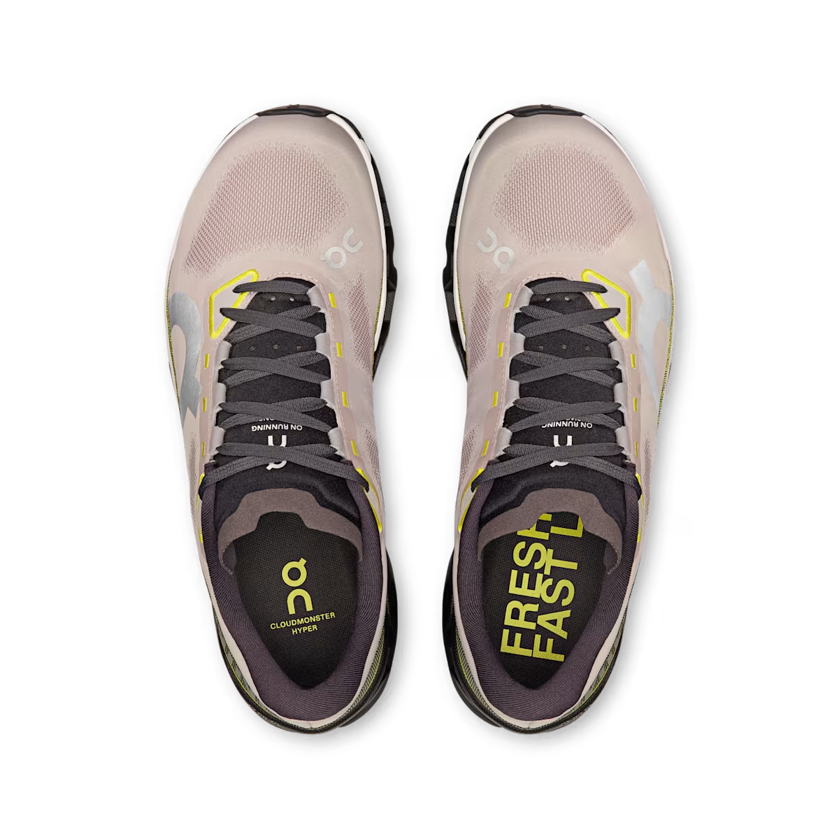 Cloudmonster Hyper 'Fade Lime'