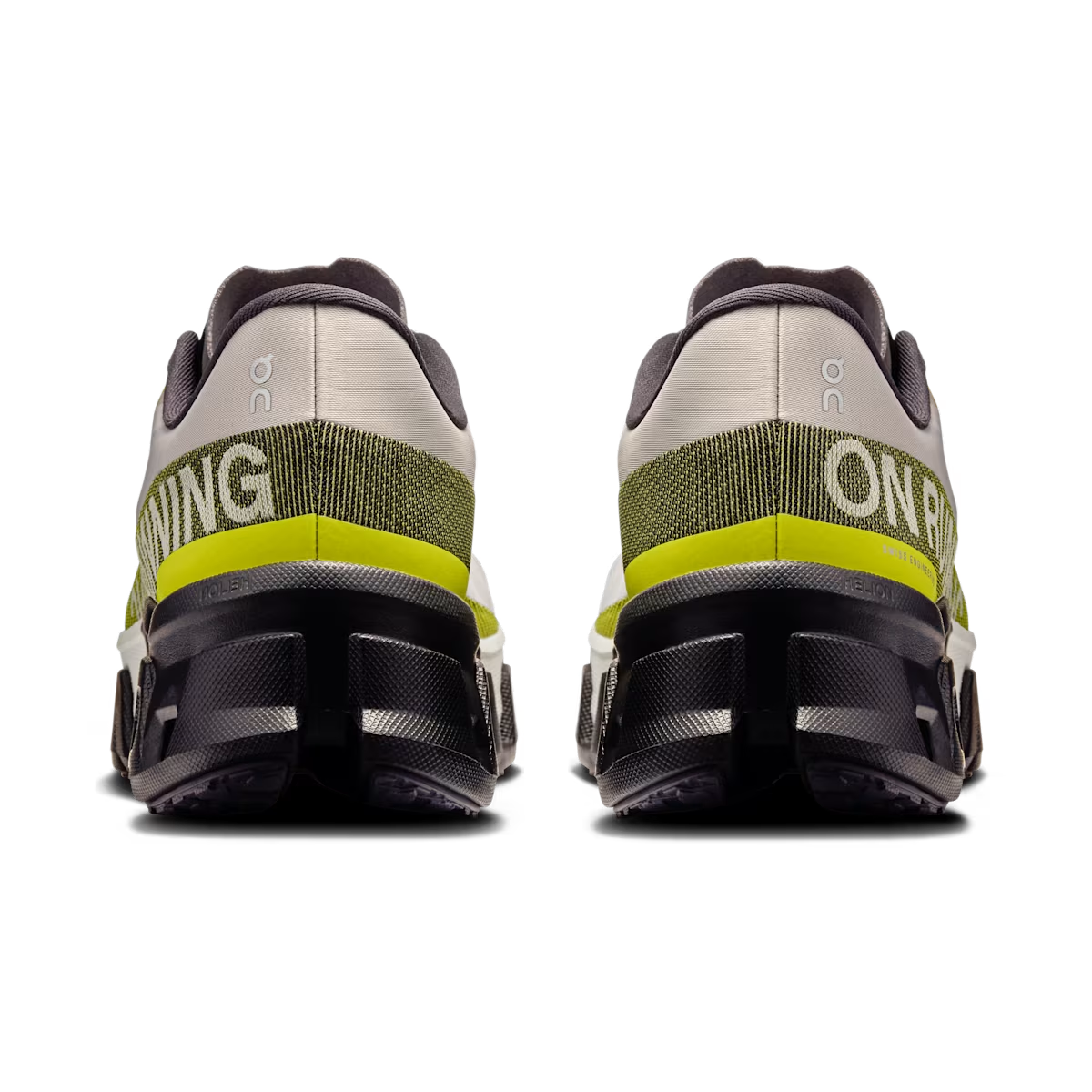 Cloudmonster Hyper 'Fade Lime'