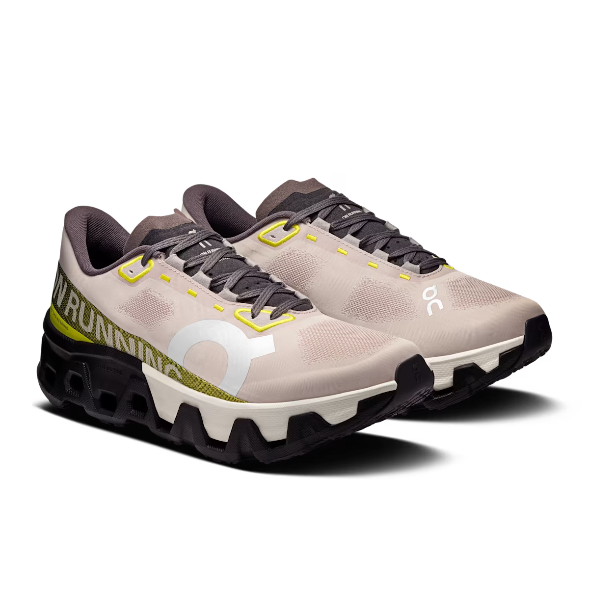 Cloudmonster Hyper 'Fade Lime'