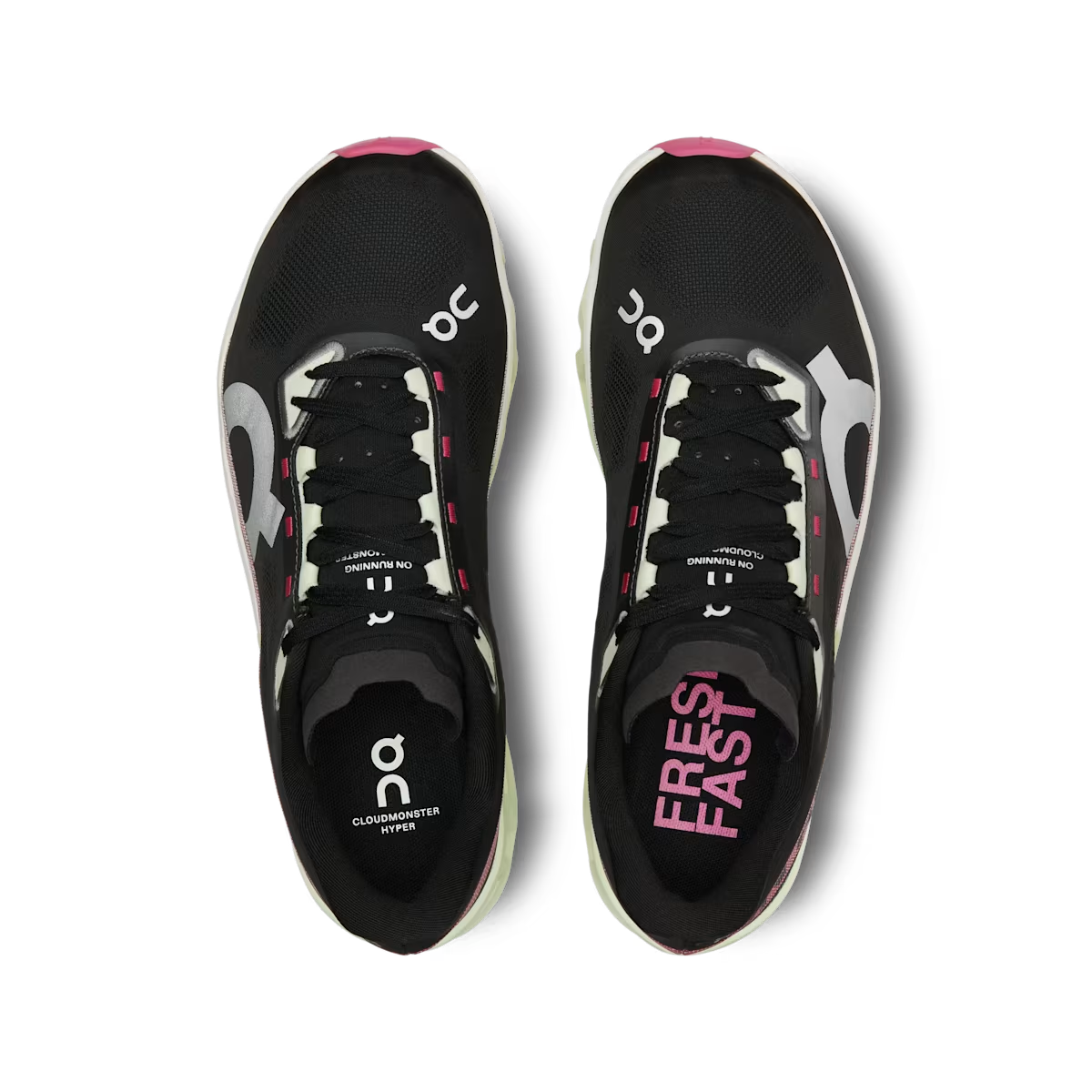 Cloudmonster Hyper 'Black Lima'