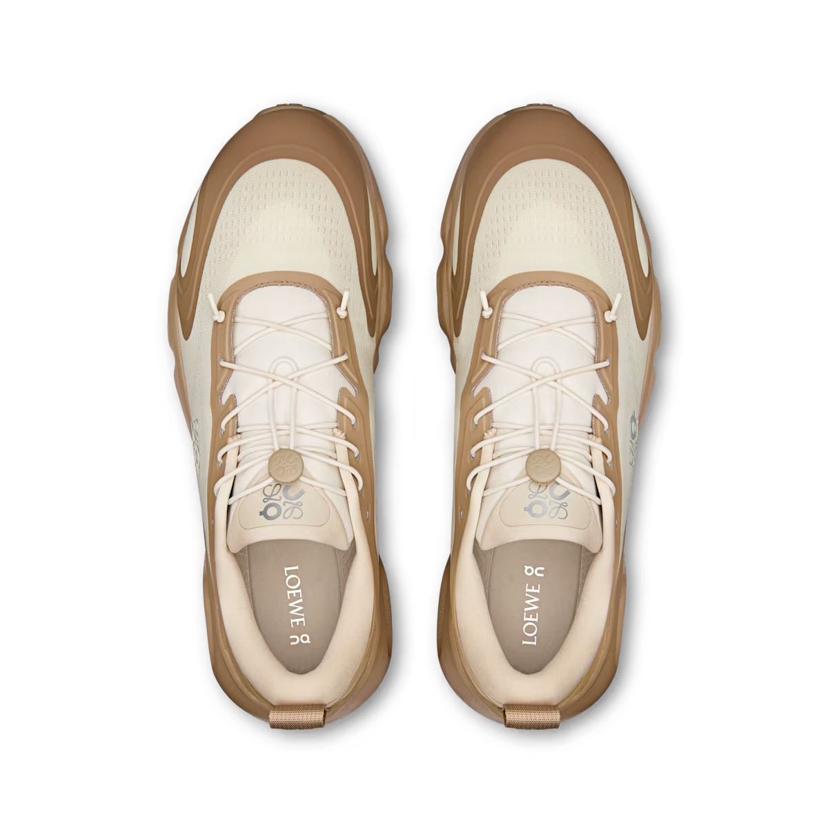 Cloudsolo LOEWE 'Dark Sand Cream'