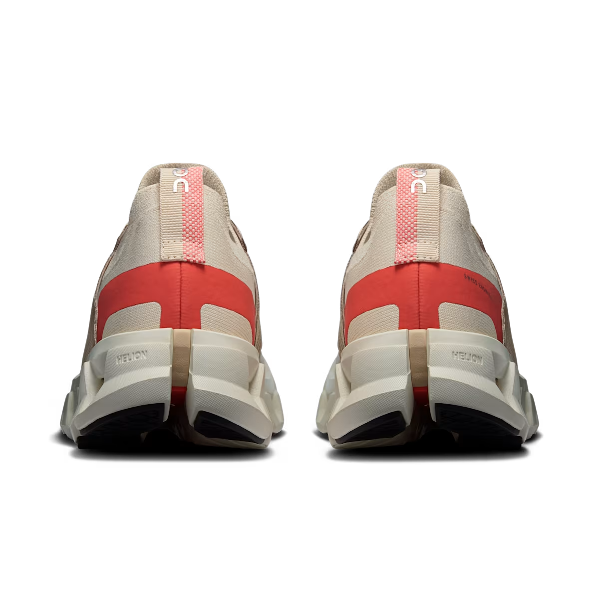 Cloudswift 4 'Cream Salmon'