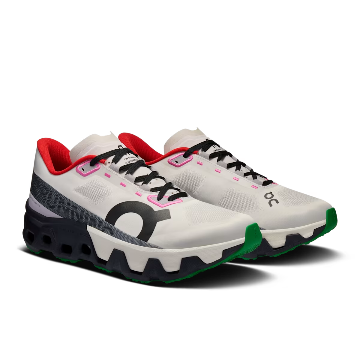 Cloudmonster Hyper 'Silver Iron'