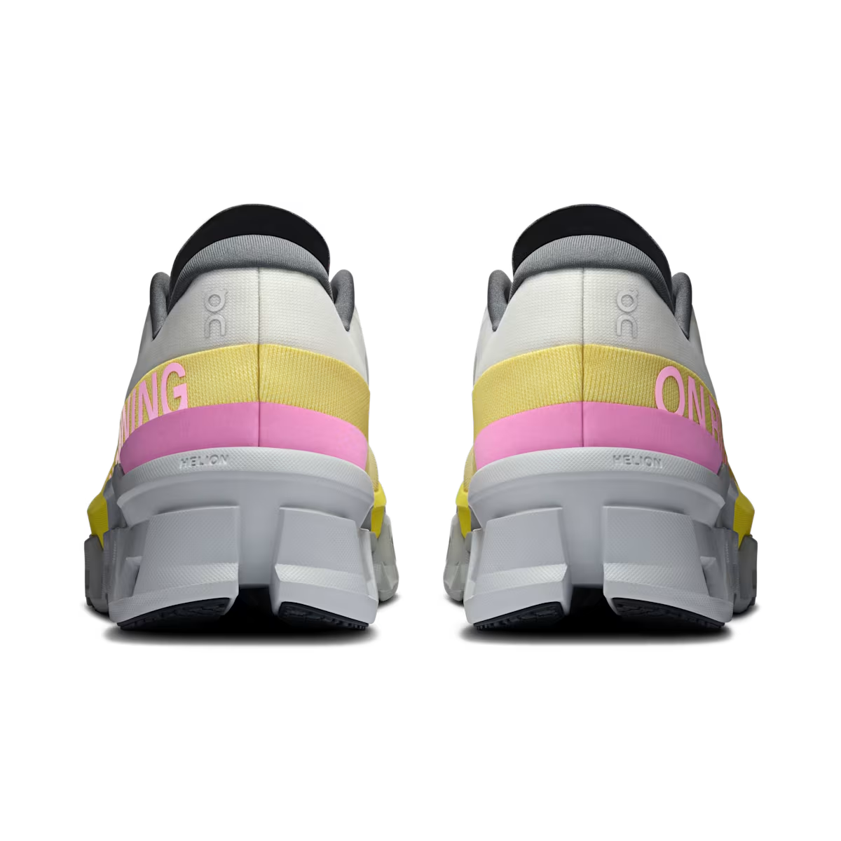 On Running Cloudmonster 2 'Ivory Lime'