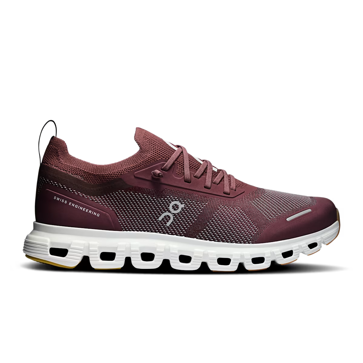 Cloud 6 Versa 'Mulberry White