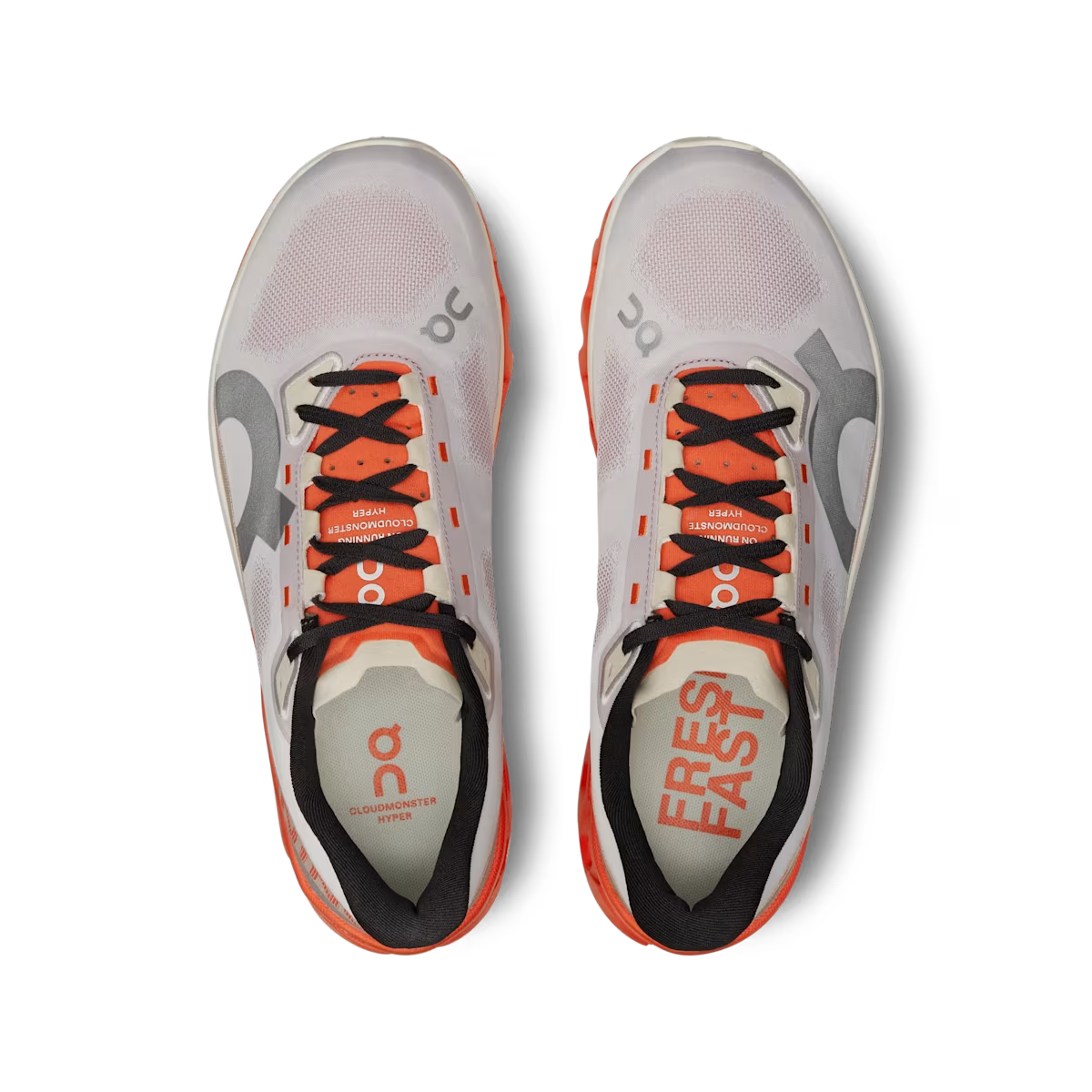 Cloudmonster Hyper 'Mauve Flame'