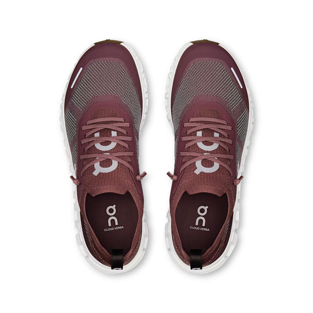Cloud 6 Versa 'Mulberry White