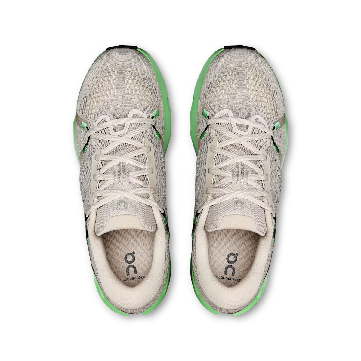 Cloudsurfer 2 'Truffle Honeydew'