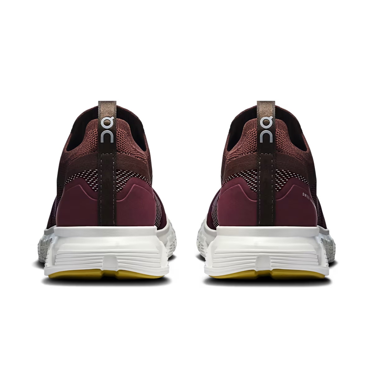 Cloud 6 Versa 'Mulberry White